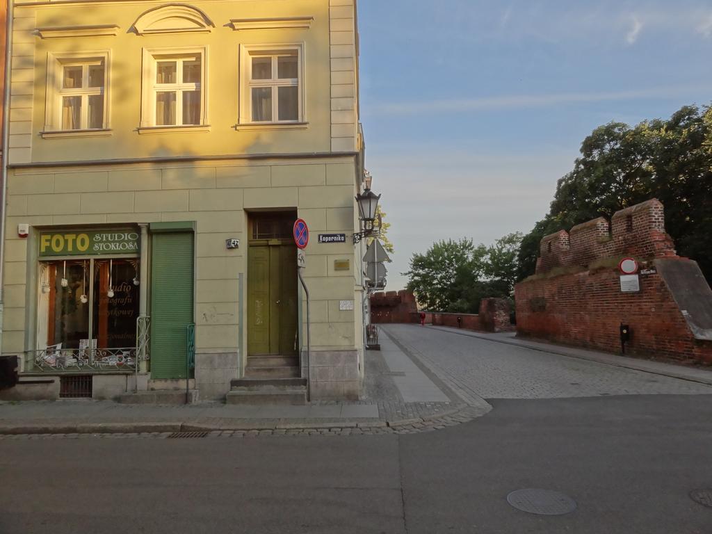 Apartament Kopernika 47 Stary Toruń 외부 사진
